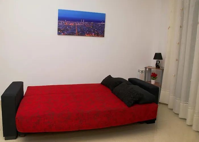 Apartamentos Navas